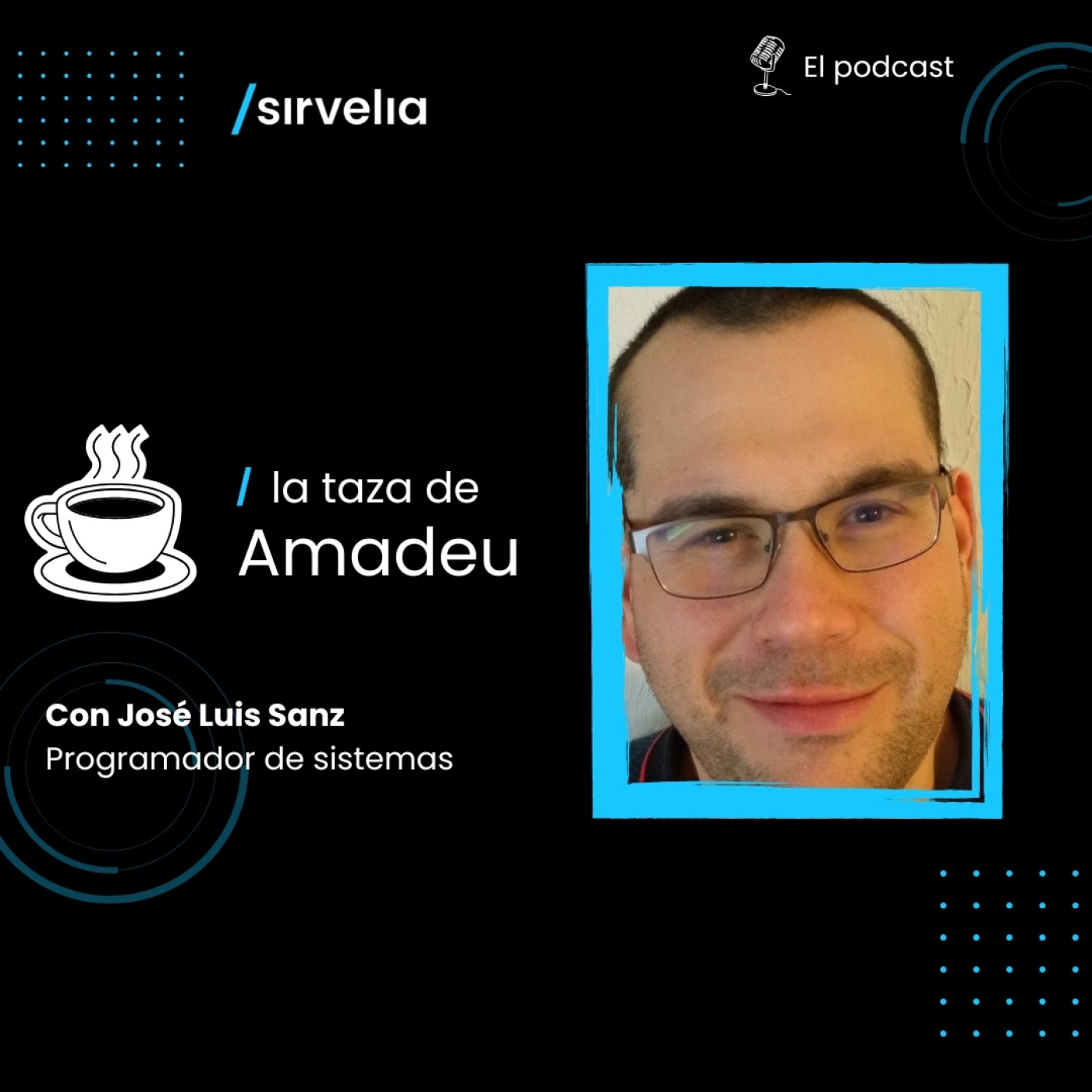 La taza de Amadeu