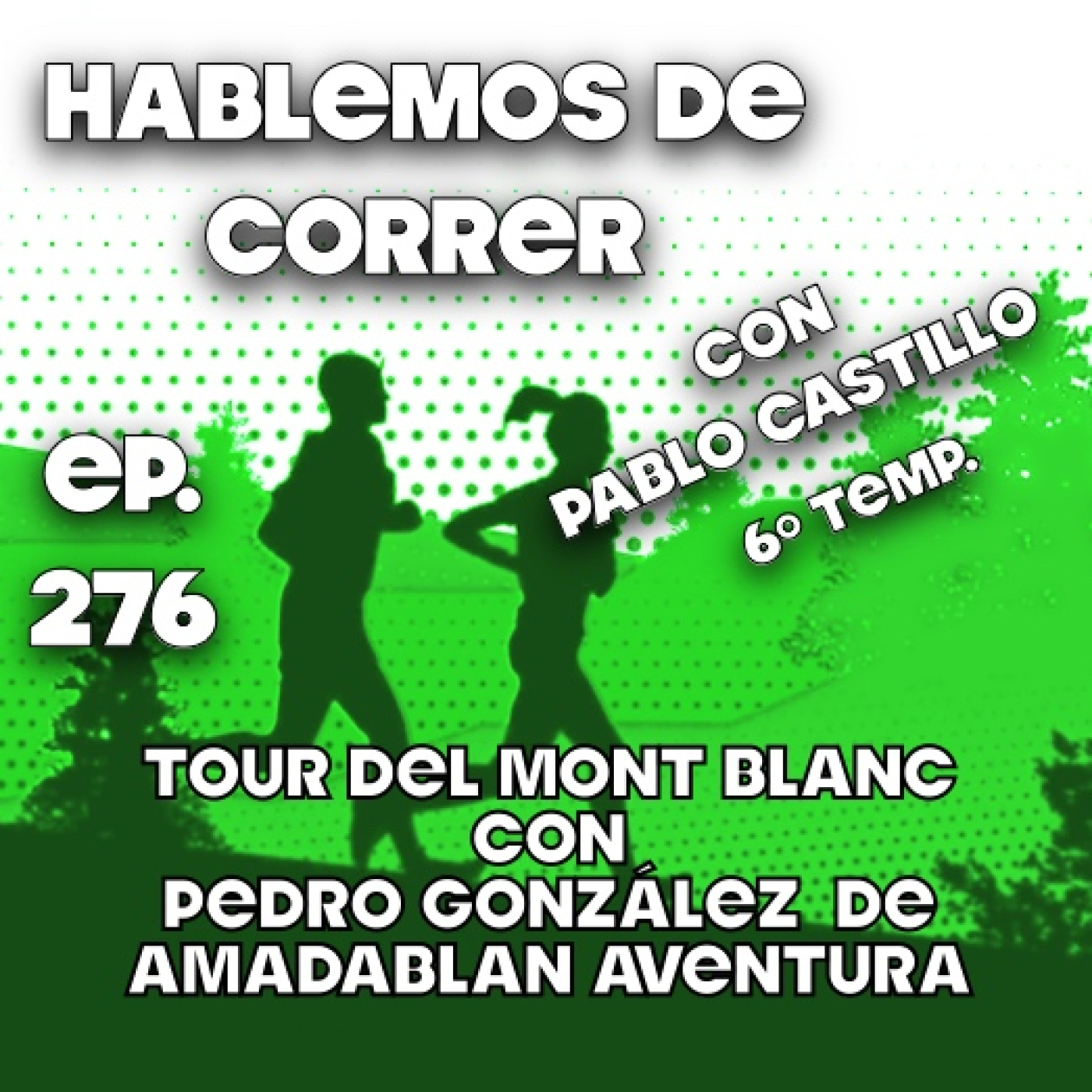 Hablemos de correr con Pablo Castillo