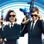 Men in Black International. Estrenos del 14 de Junio de 2019