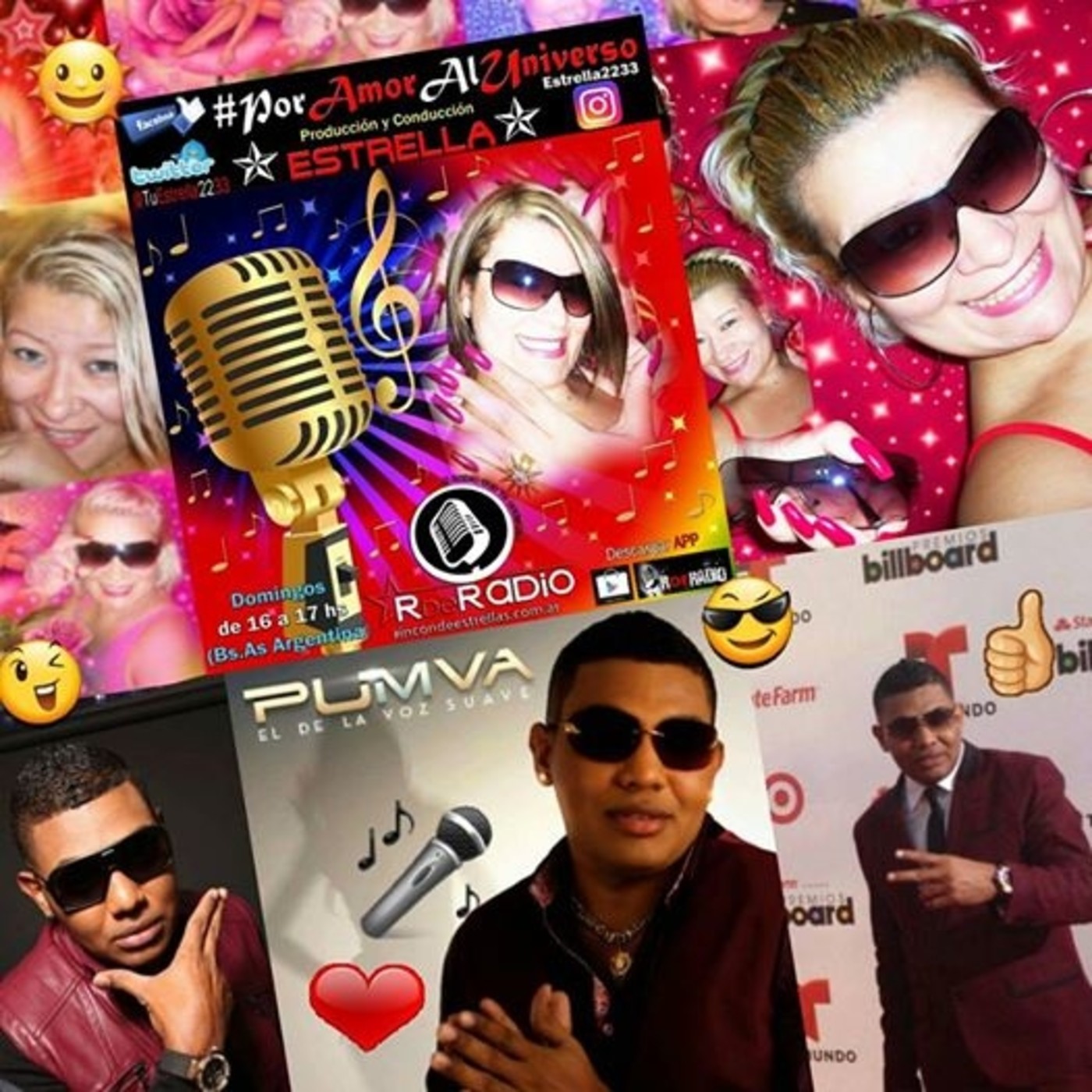 POR AMOR AL UNIVERSO