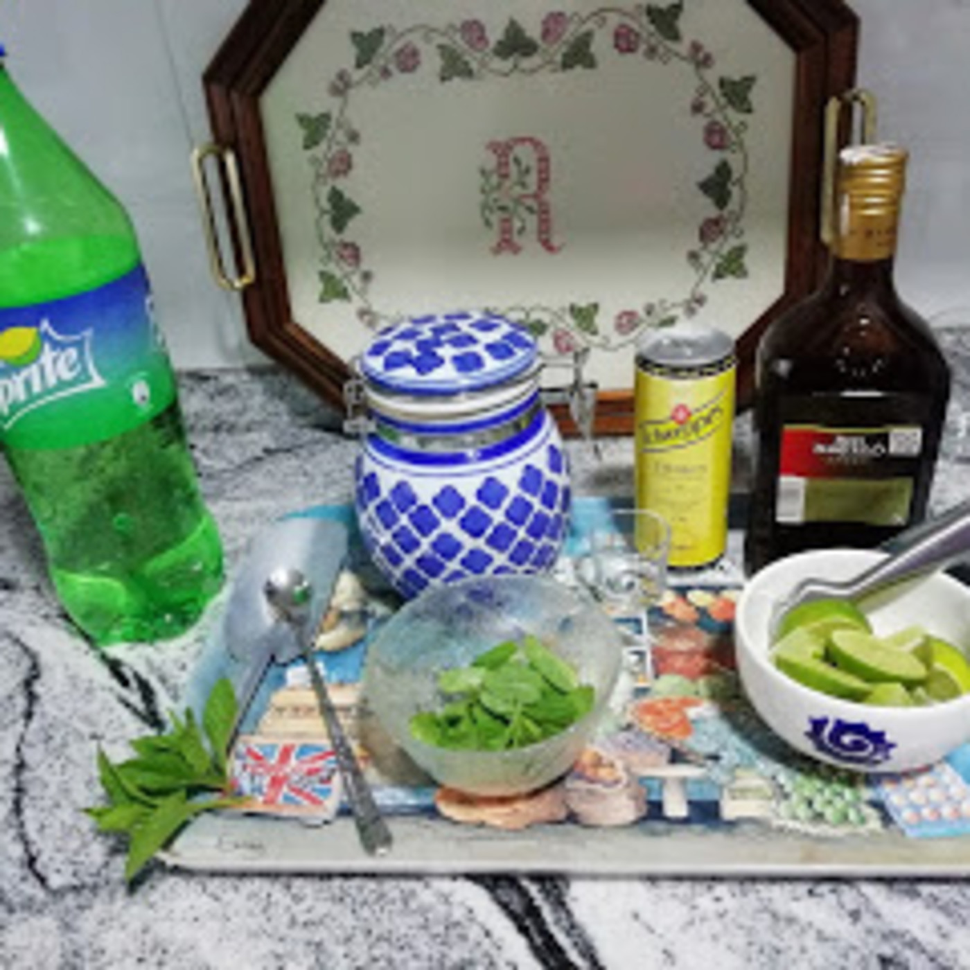Las recetas de la escuela