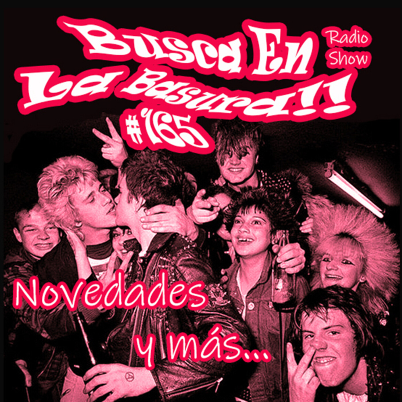 BUSCA EN LA BASURA!! RadioShow