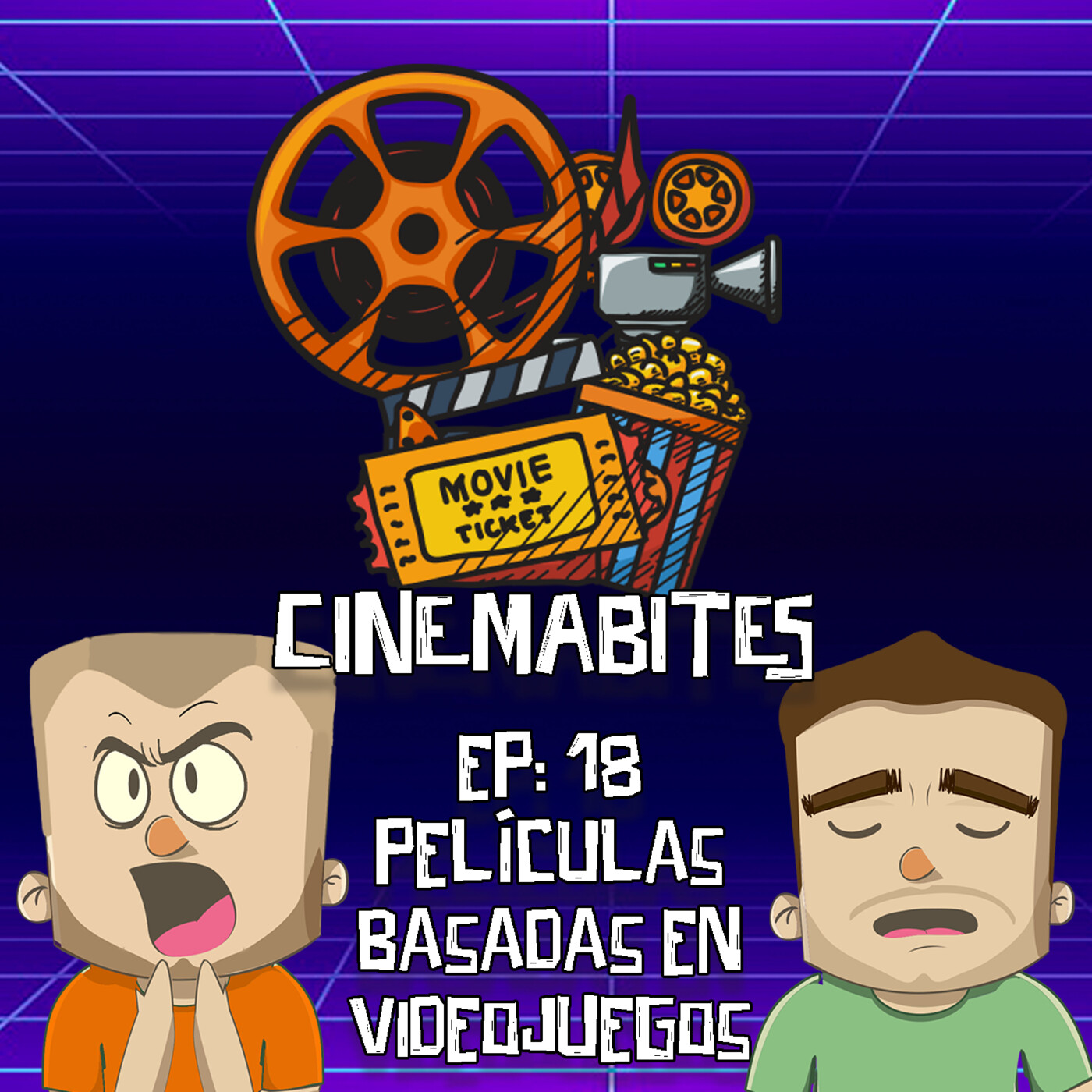 CINEMABITES