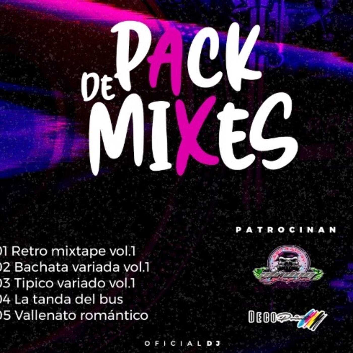 Tipico Variado Mix - VJ CRISTHIAN TORIBIO
