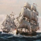 52. El Glorioso, el terror de la Royal Navy