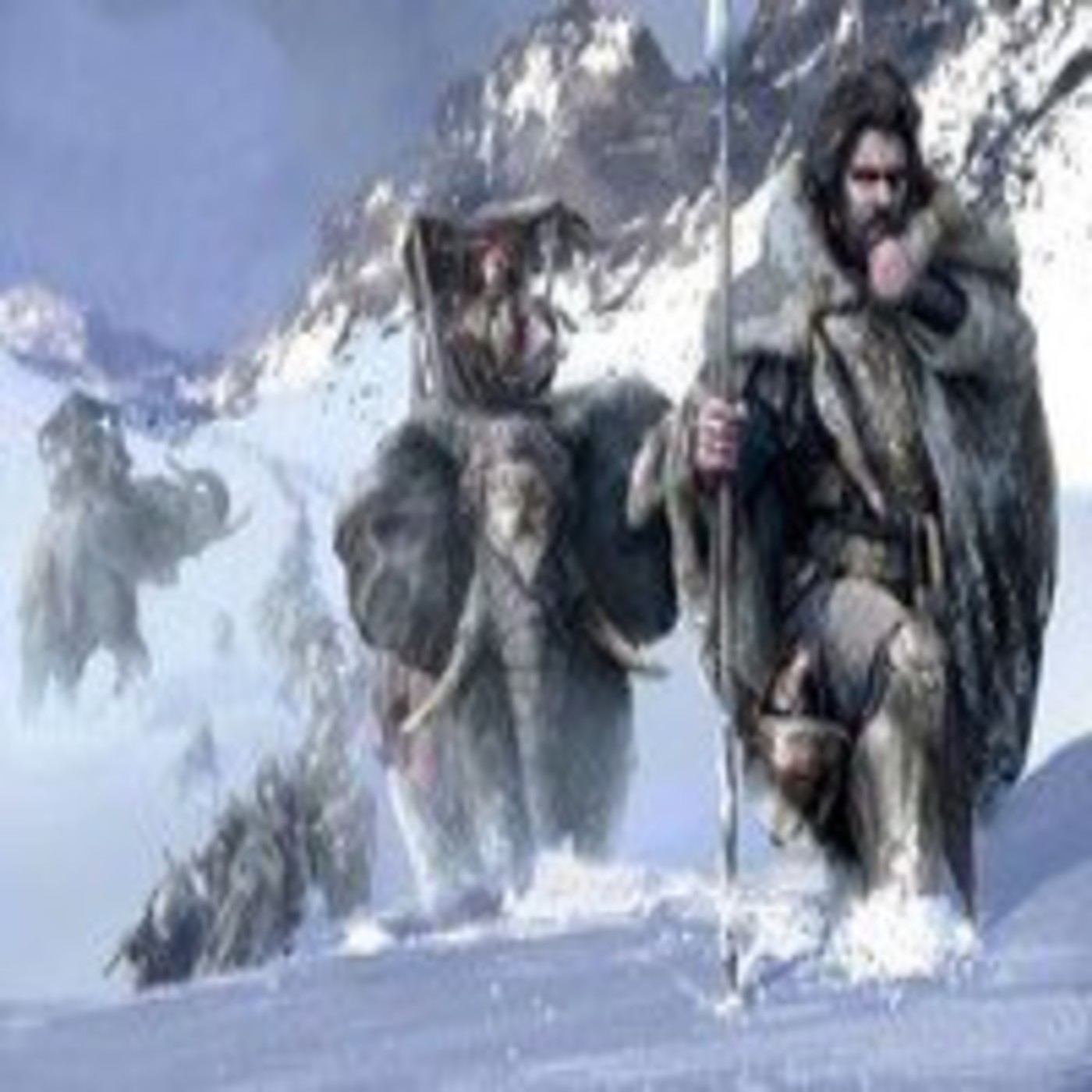 Episodio 48 - Aníbal cruza los Alpes episode artwork