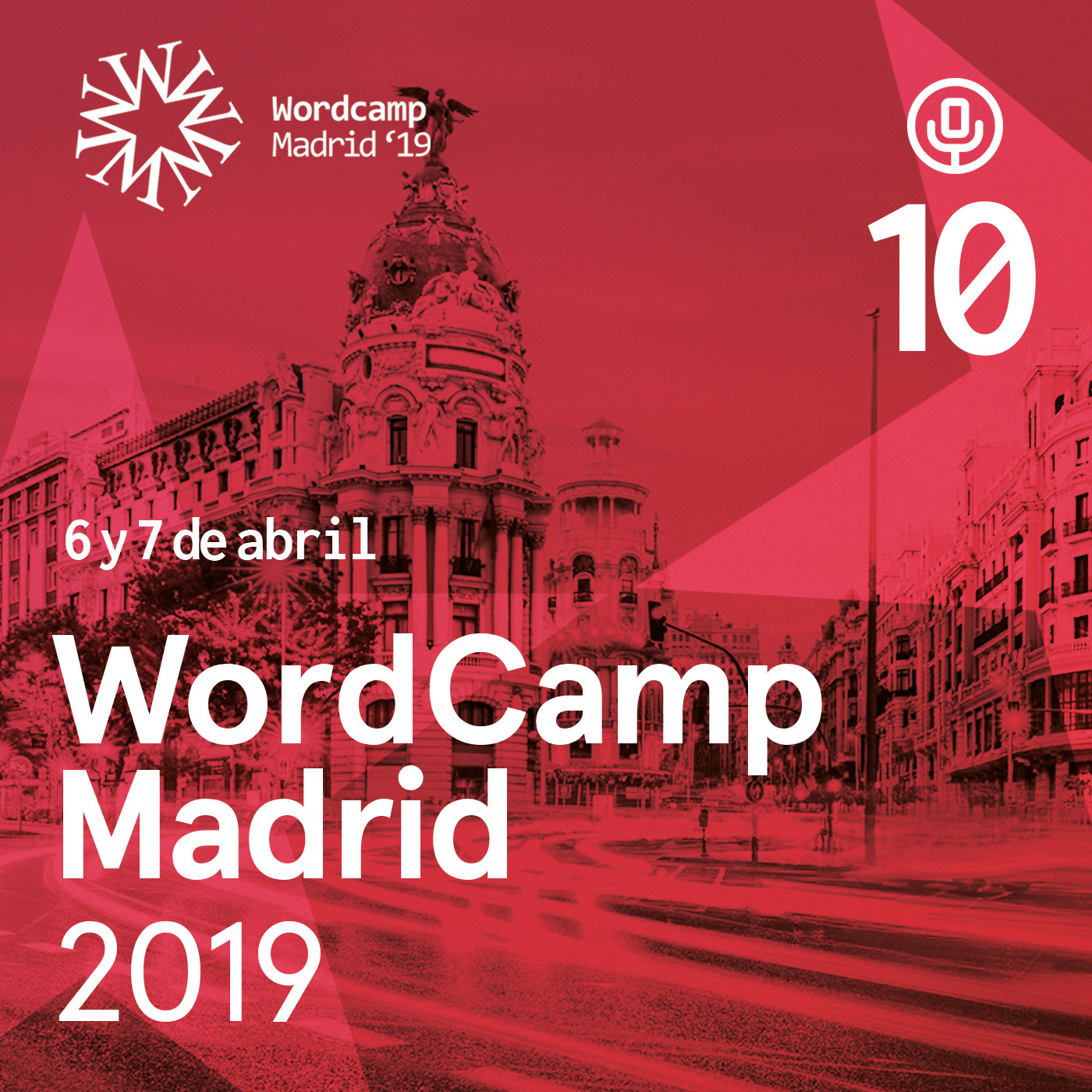 Camino a WordCamp Madrid 2019