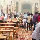 Atentado en Sri Lanka en Pascua de Resurrección