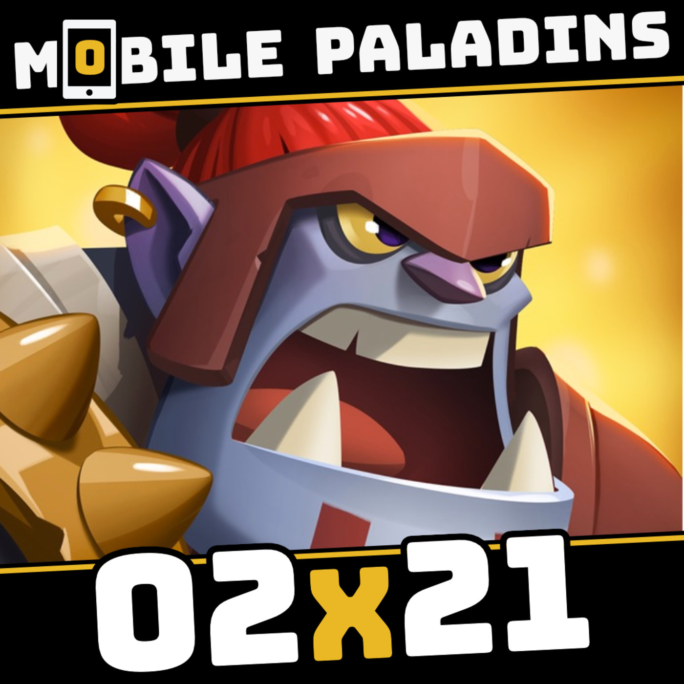 Mobile Paladins Podcast