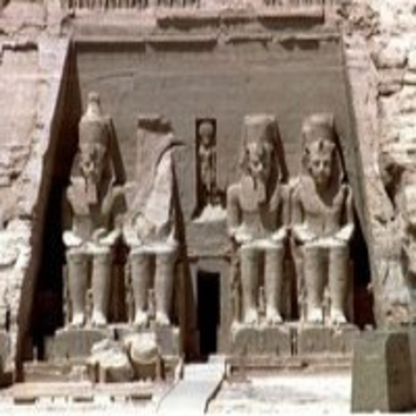 Los Misterios de Egipto-El Templo de las Arenas- episode artwork