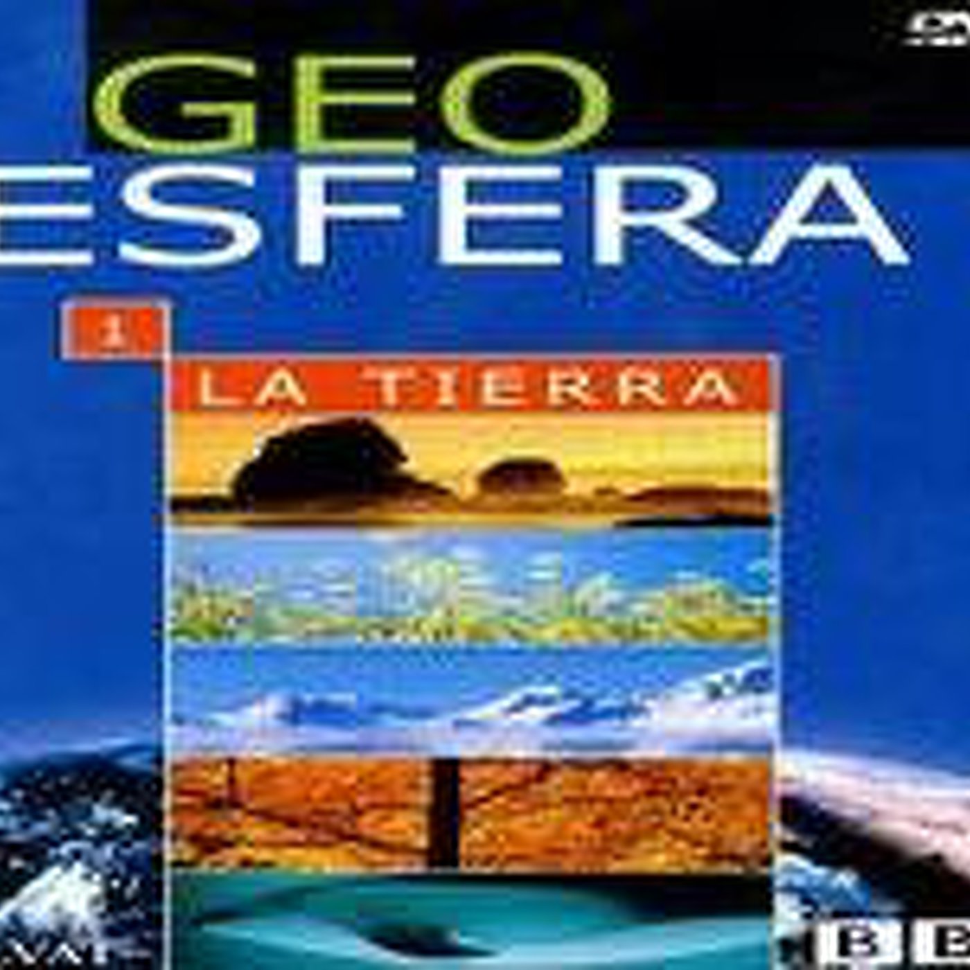 Geo Esfera 4 - Viaje al Centro de la Tierra episode artwork
