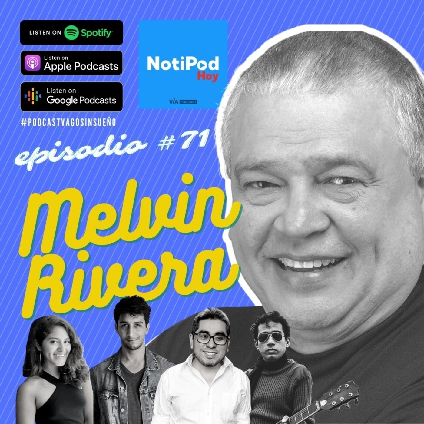 Podcast Vago sin Sueño