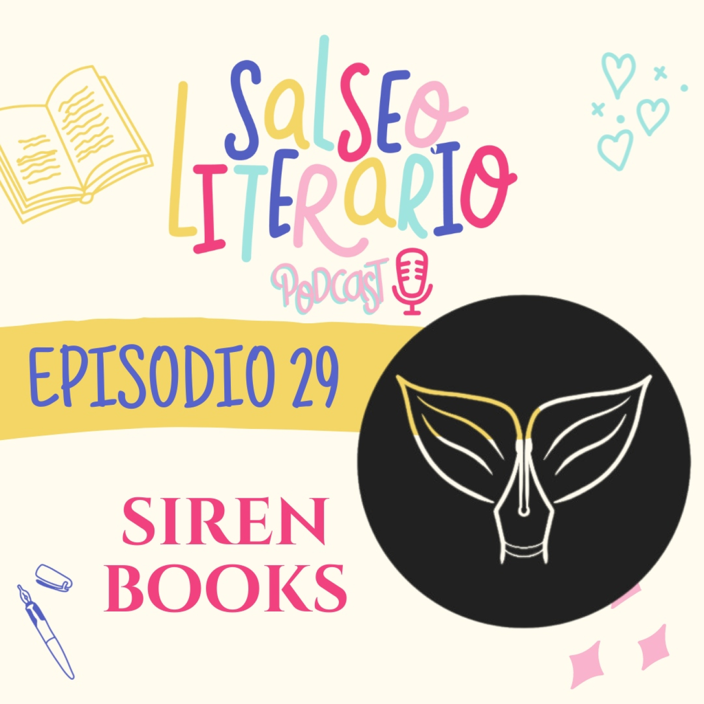 Salseo Literario