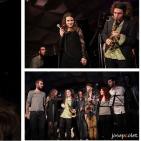 2n Set Marina Tuset Sextet & Friends al Jamboree, 9_1_16