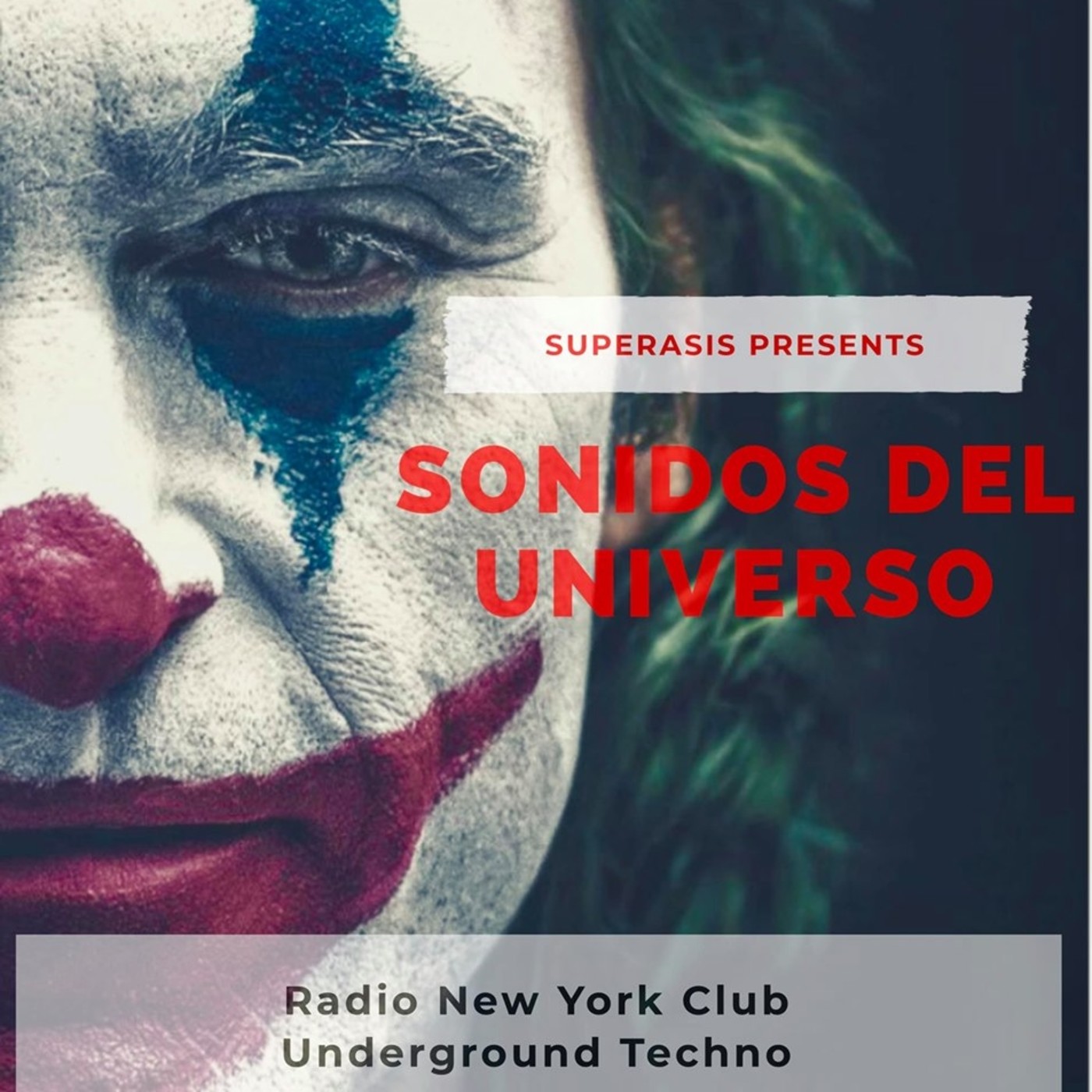 374.-Superasis Presents: Sonidos del Universo SDU 374 @RadioNYClub.01.10.19 episode artwork