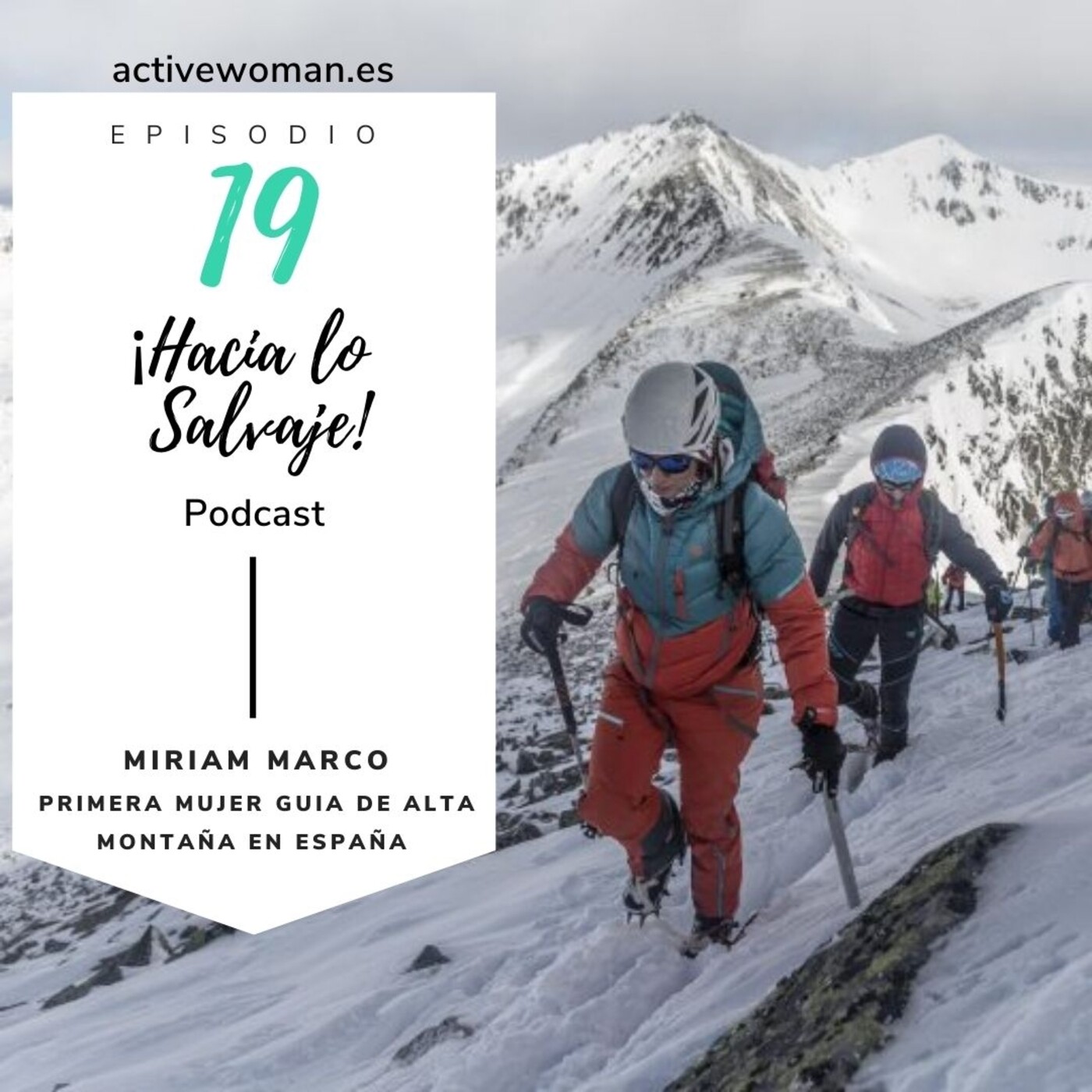 Hacia lo Salvaje I Viajes Naturaleza Ecofeminismo