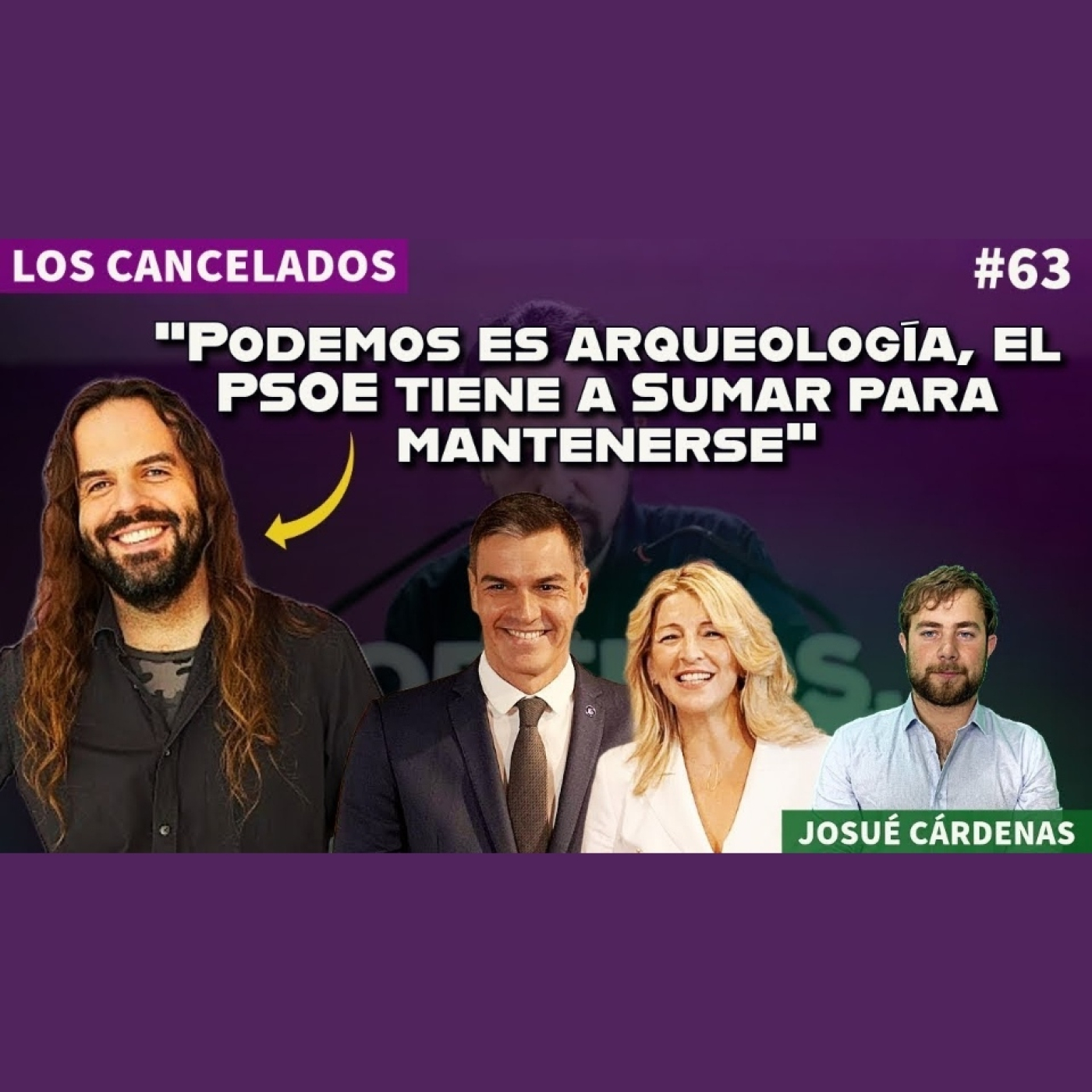 Santiago Armesilla Podcast