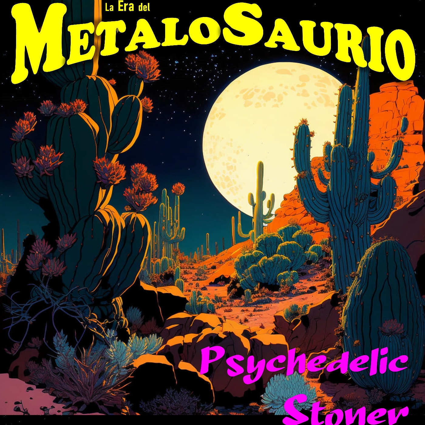 Podcast La Era del MetaloSaurio