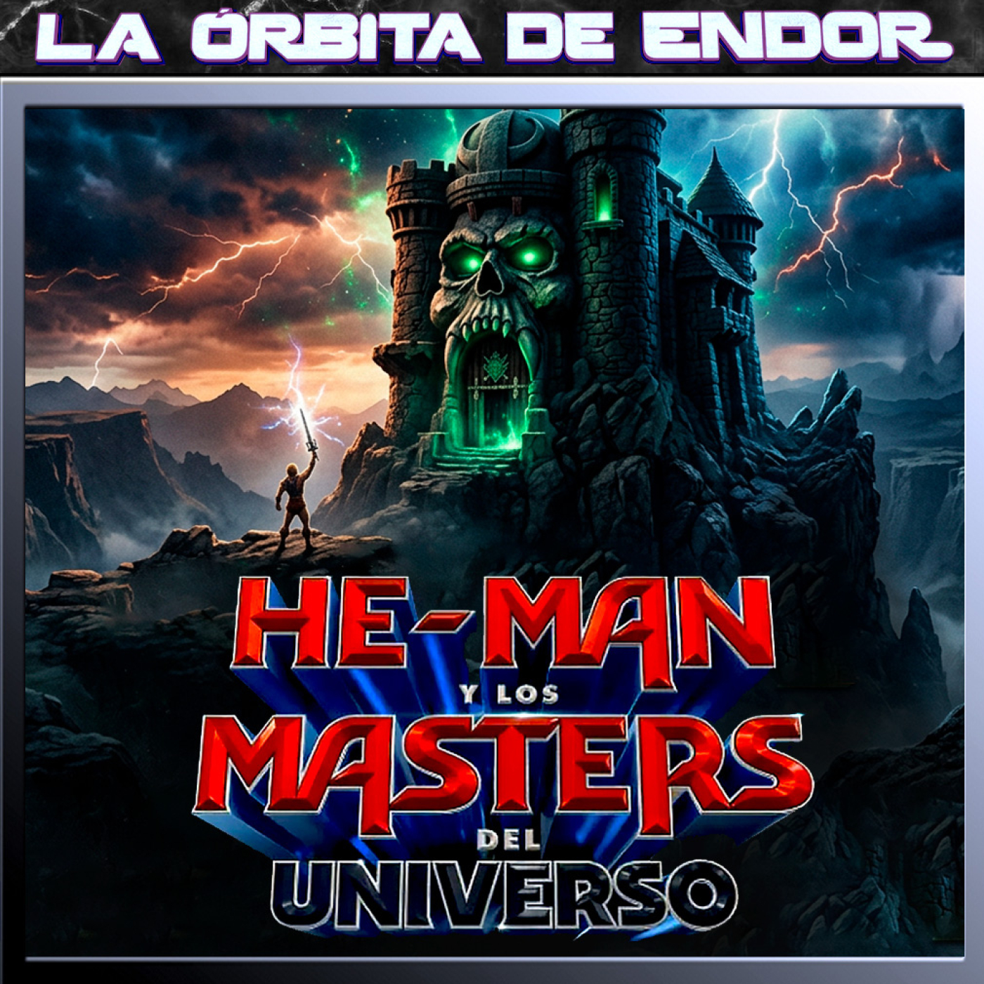 LODE 16x38 – HE-MAN y los MASTERS DEL UNIVERSO episode artwork