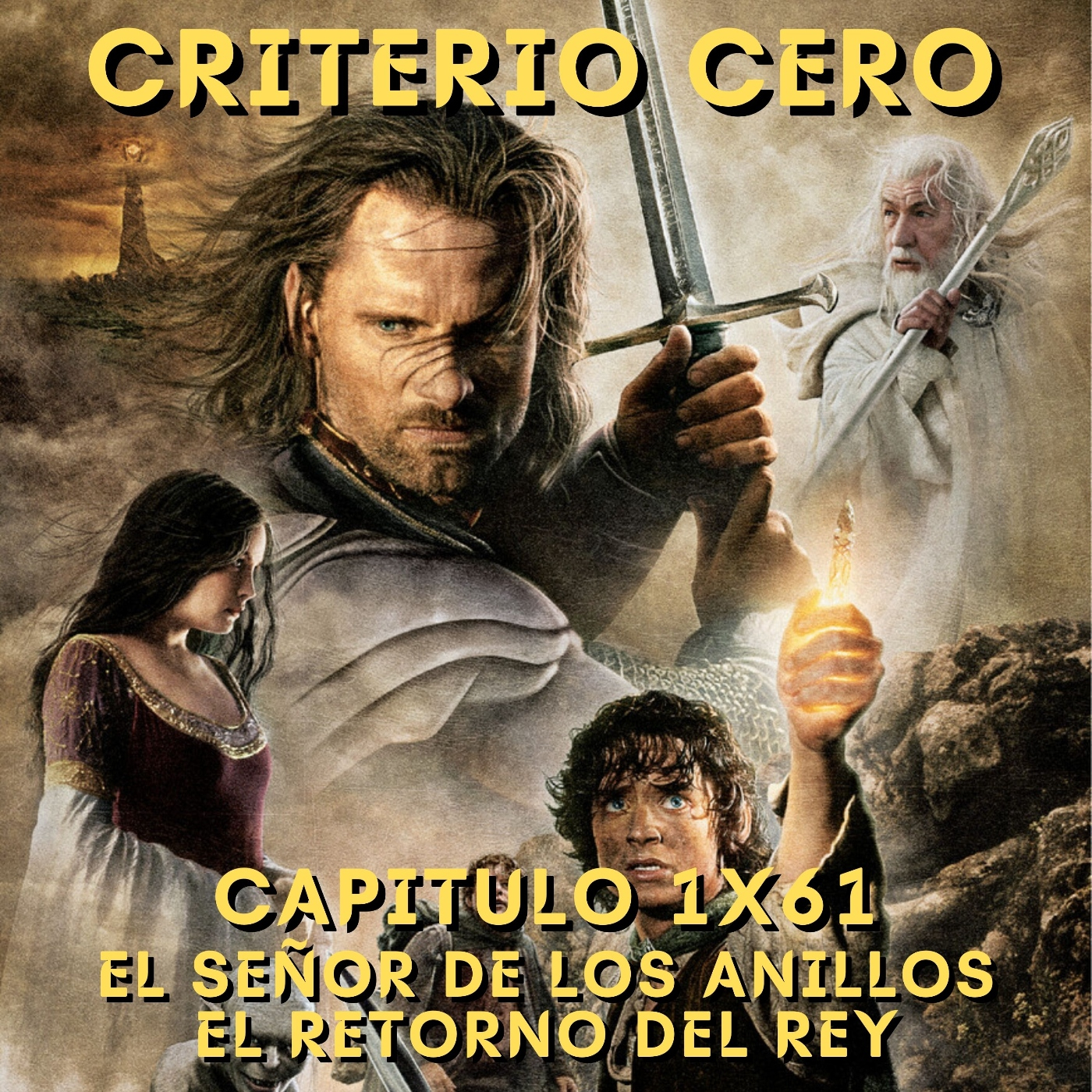 Criterio Cero Podcast