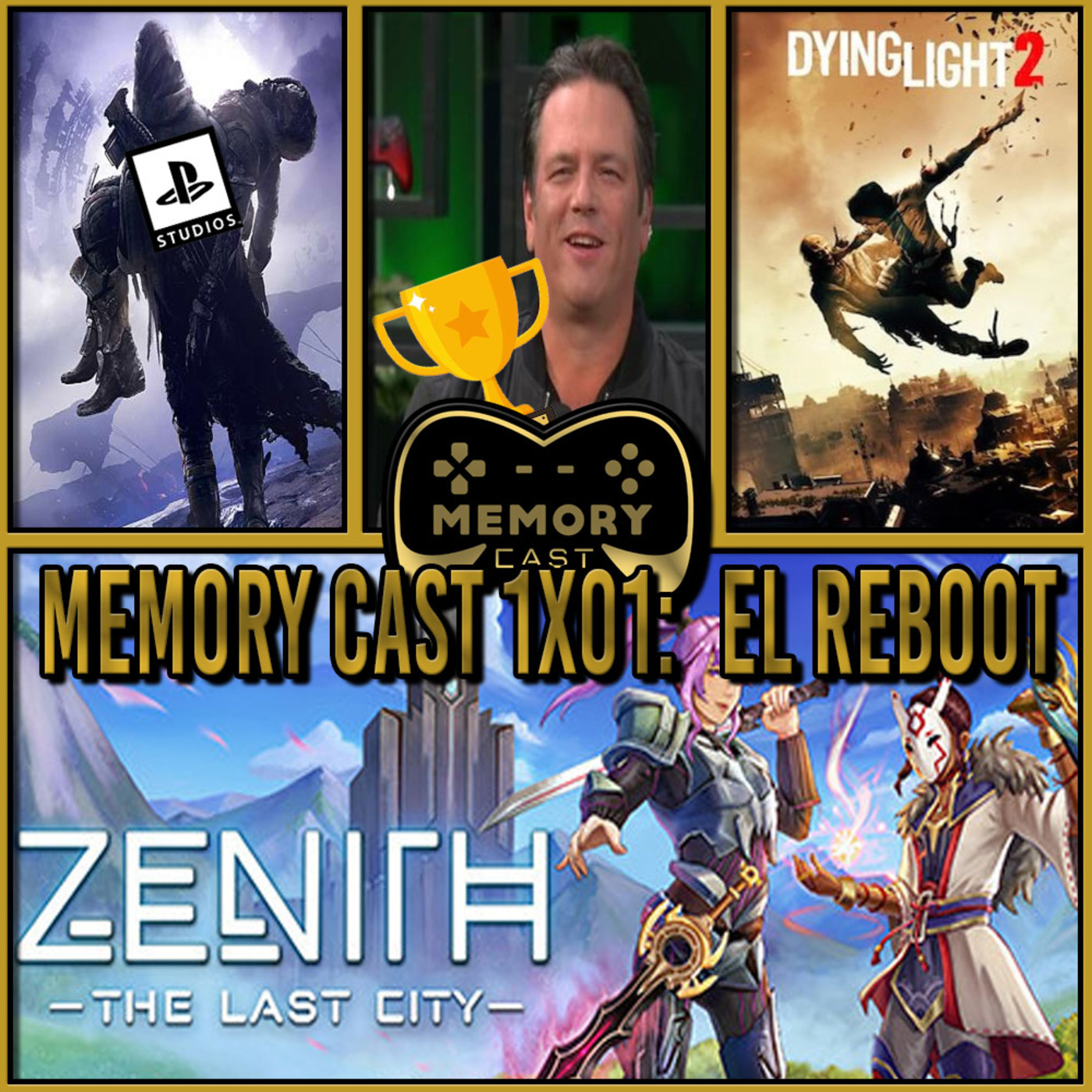 Memory Cast