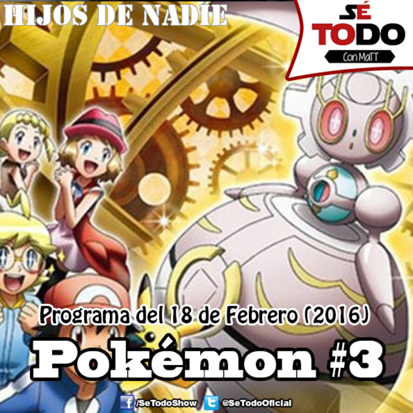 #118 - Hablemos de Pokémon #3