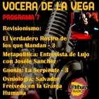 Programa 7: (Vocera de la Vega)