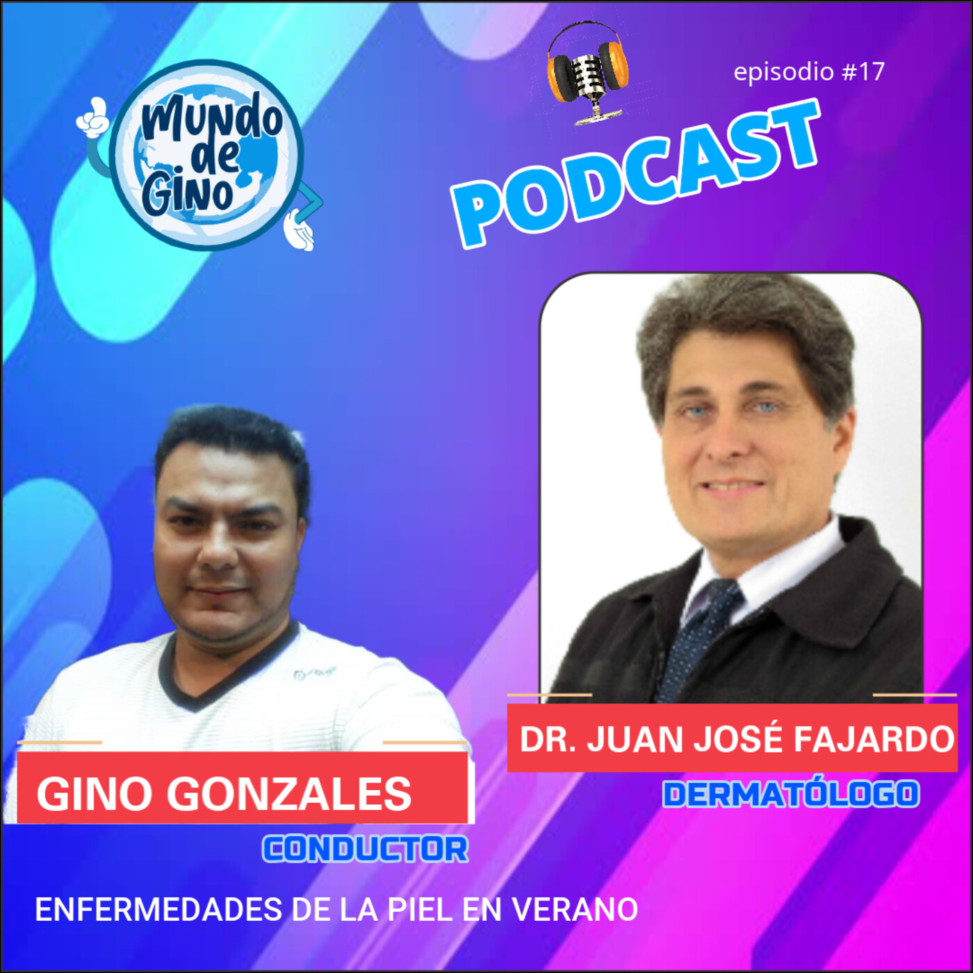 El Mundo de Gino