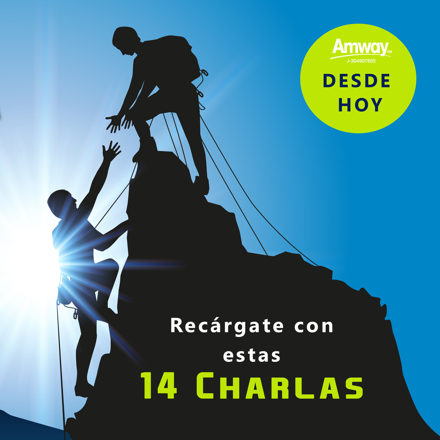 Motivación Intensiva Venezuela 14 Dias