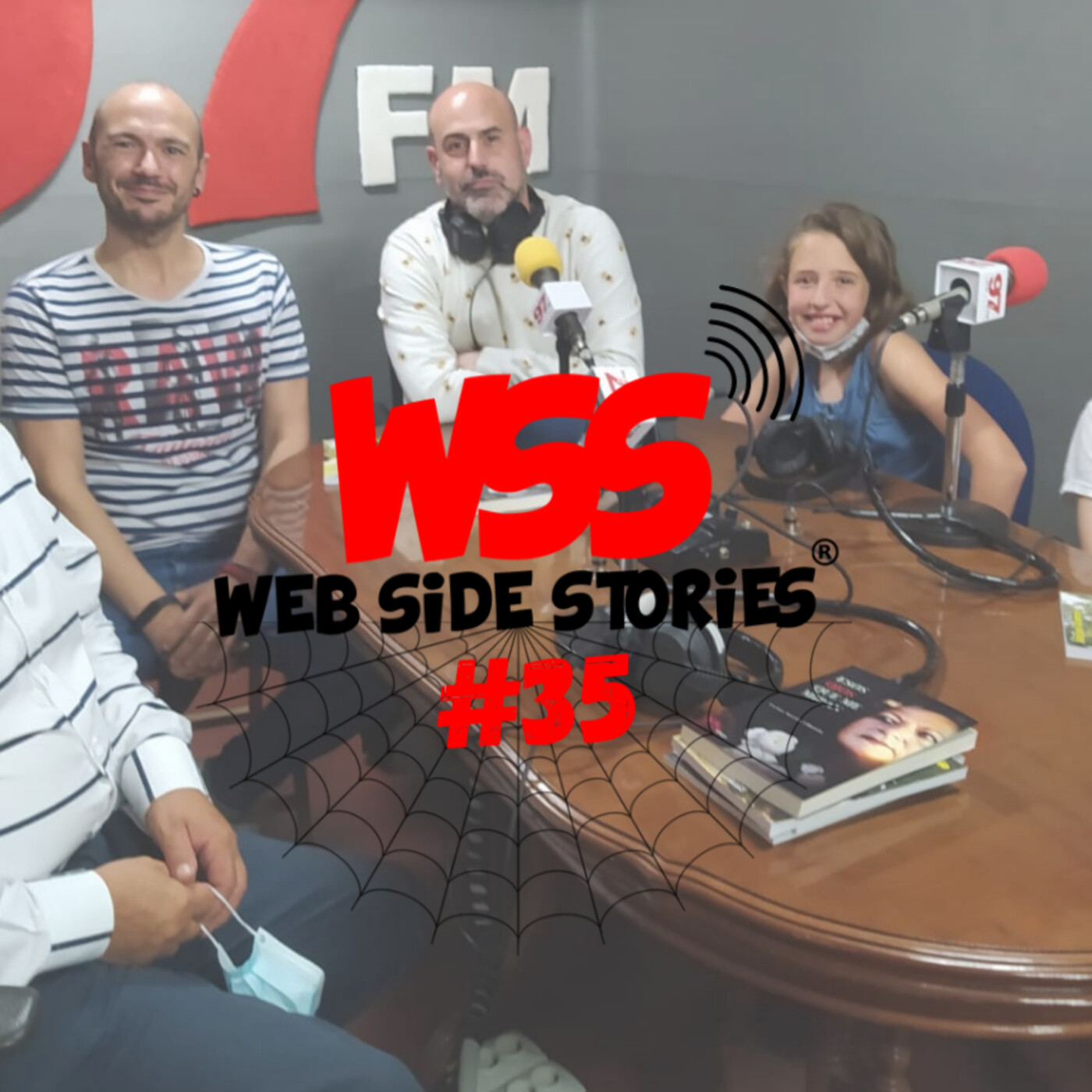 Web Side Stories