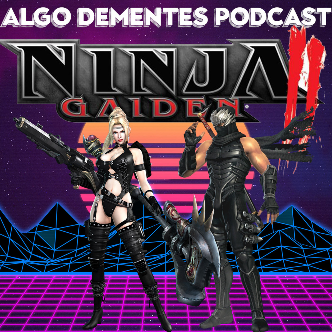 Algo Dementes Podcast