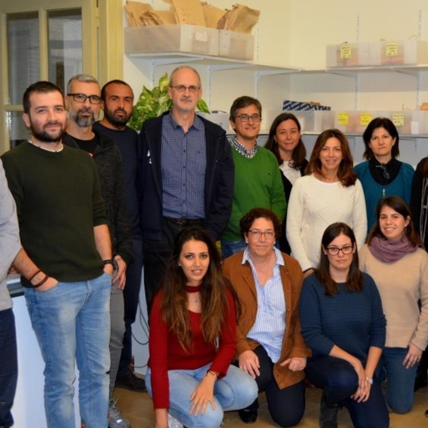 Podcast: Estación Experimental de Aula Dei-CSIC