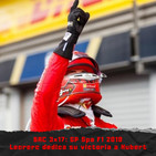 BAC 3x17 Gp Spa - Lecrerc dedica su victoria a Hubert