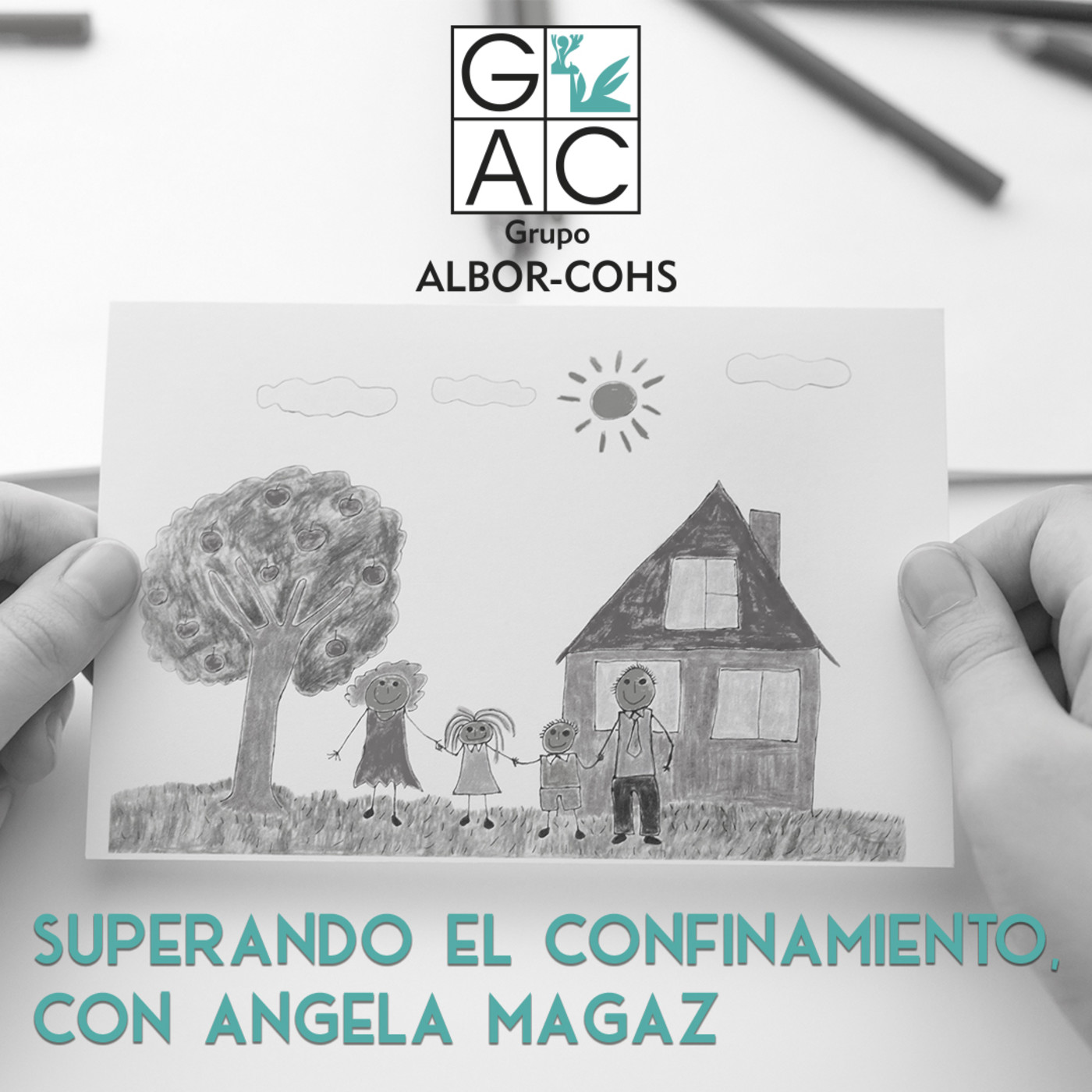Podcast Grupo ALBOR-COHS