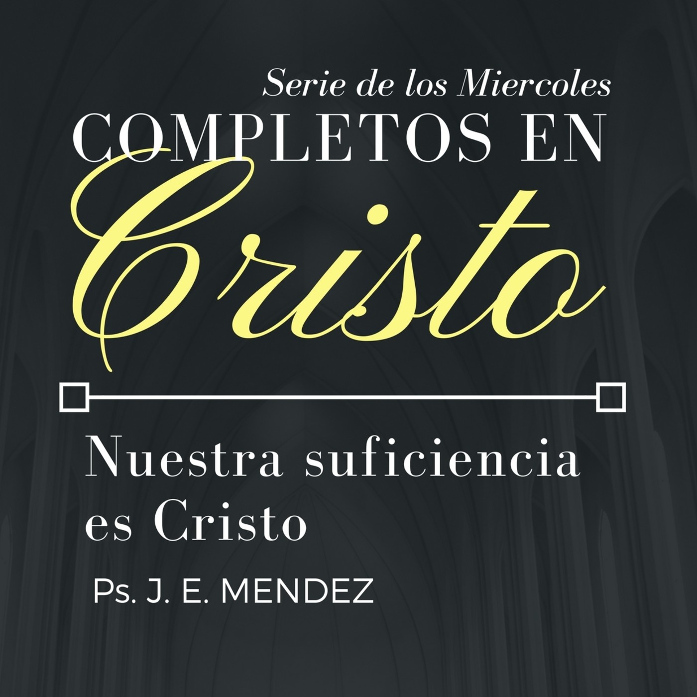 Serie Completos en Cristo