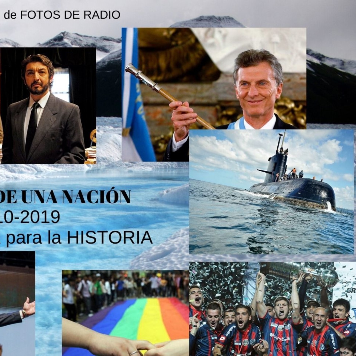 Podcast de Fotos de Radio