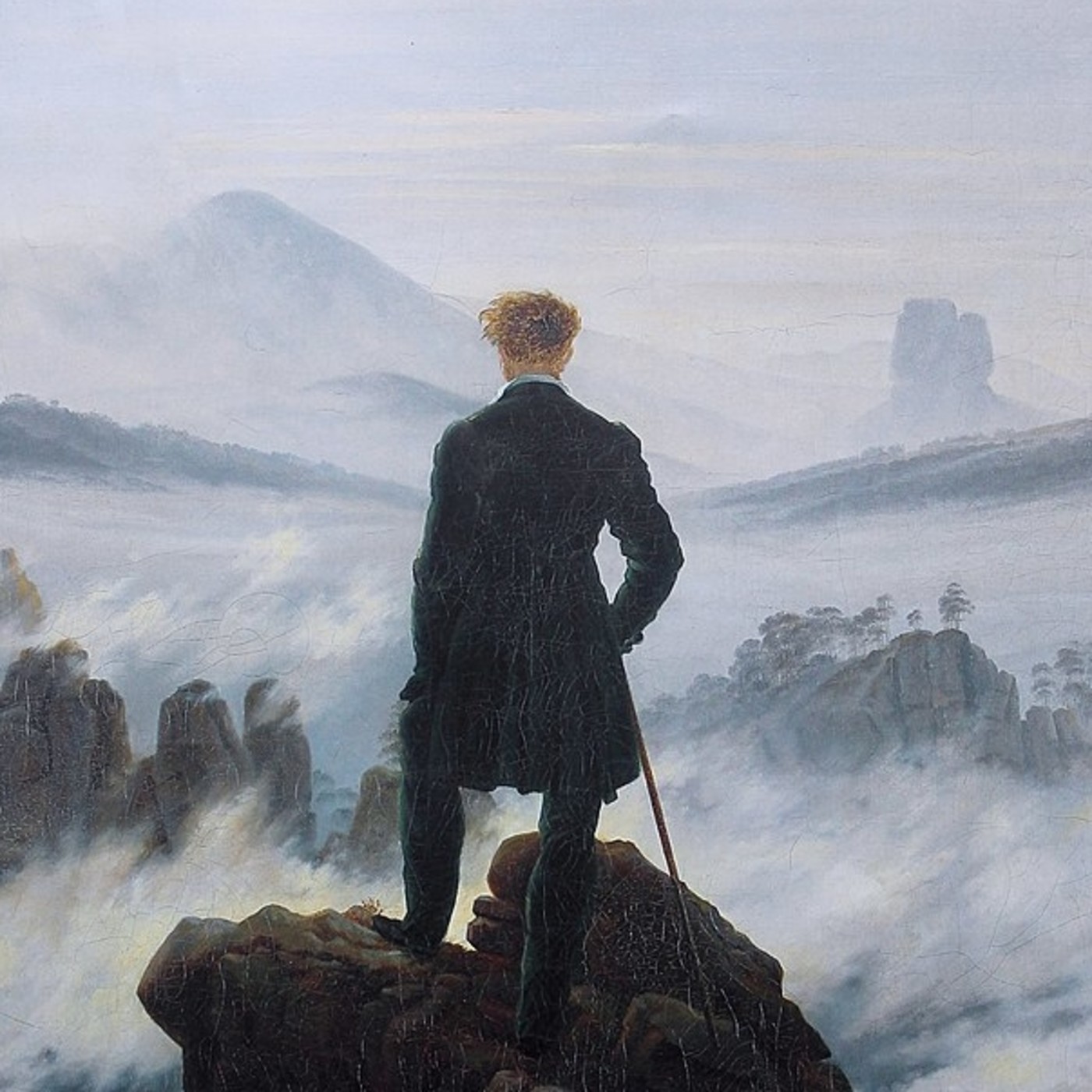 Viajante sobre um Mar de Letras