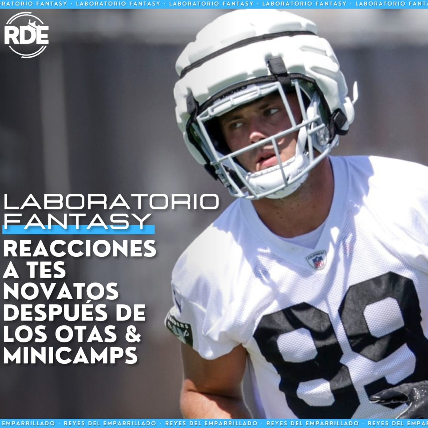 Reyes Del Emparrillado - NFL & Fantasy Football