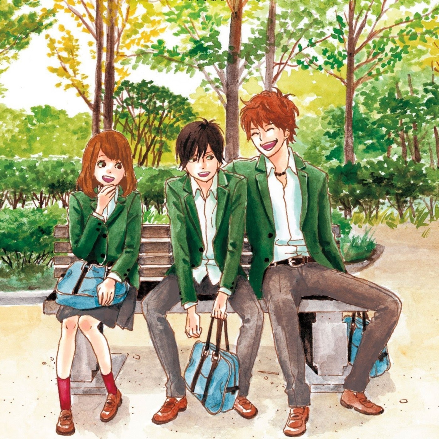 Base Otaku 47: Amor naranja y la invasión de los ogros