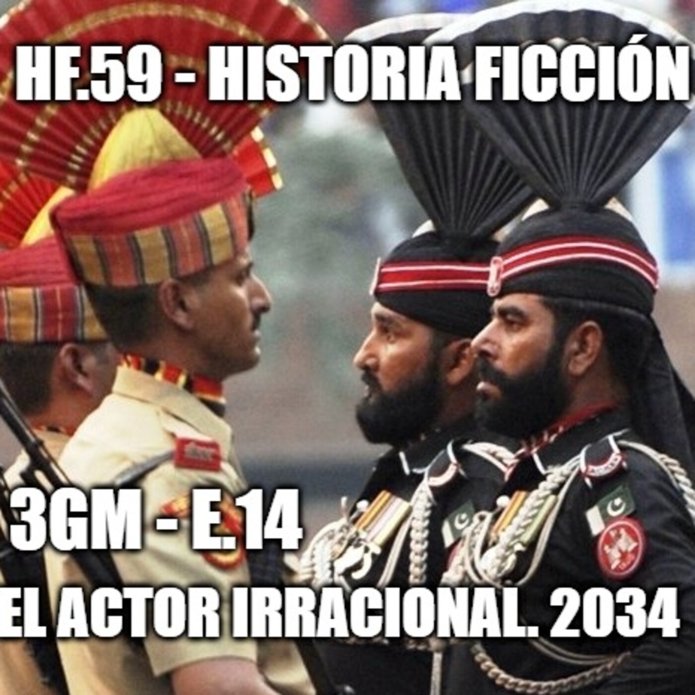 Historia Ficción