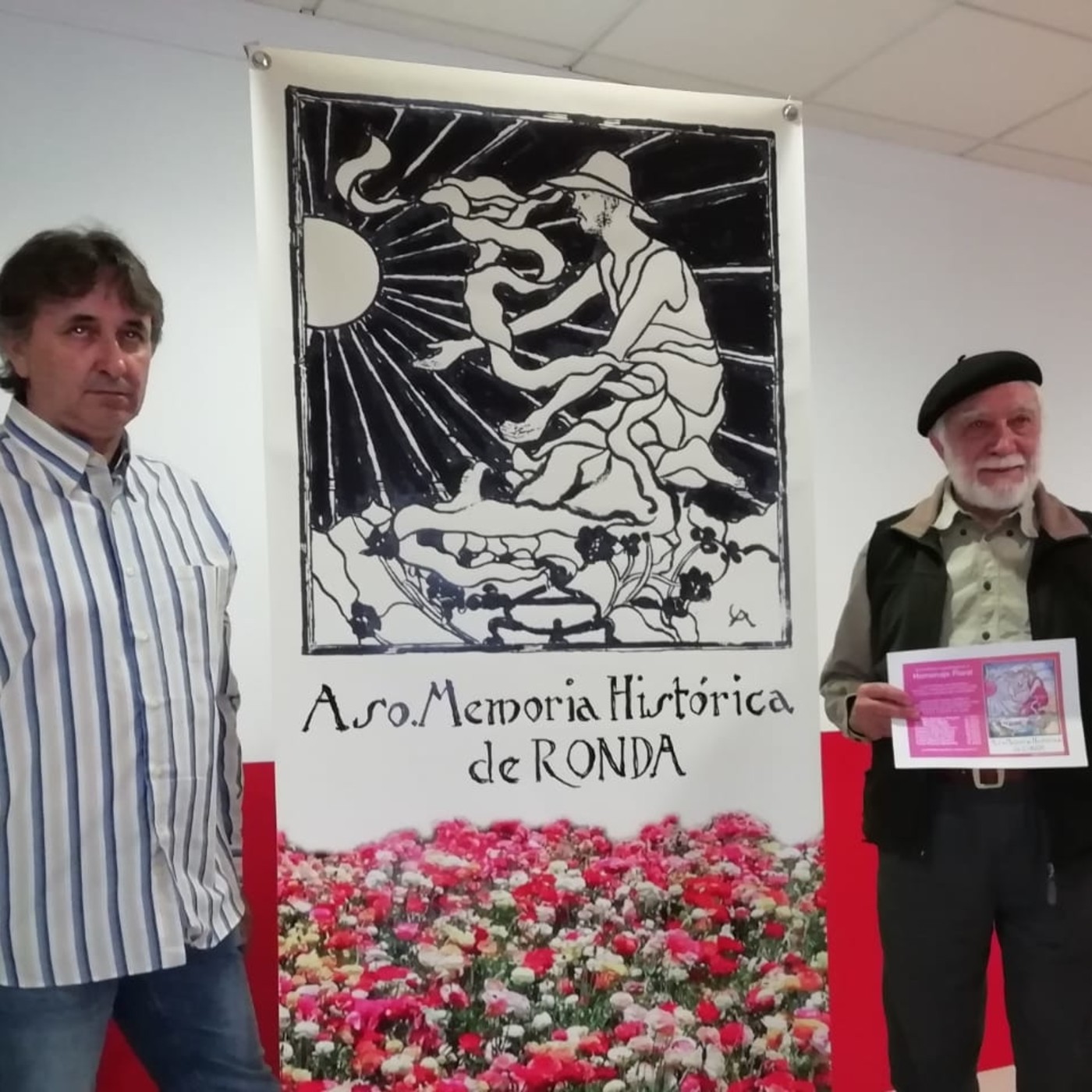 N7 RADIO RONDA martes 29 de octubre de 2019, con Auxi Fuentes y Miguel Ángel Mamely episode artwork