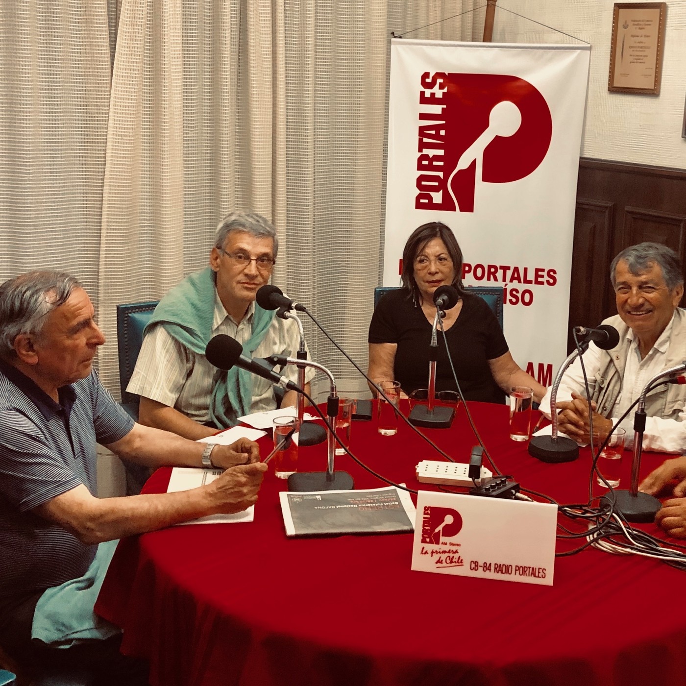 El Porteño en Portales