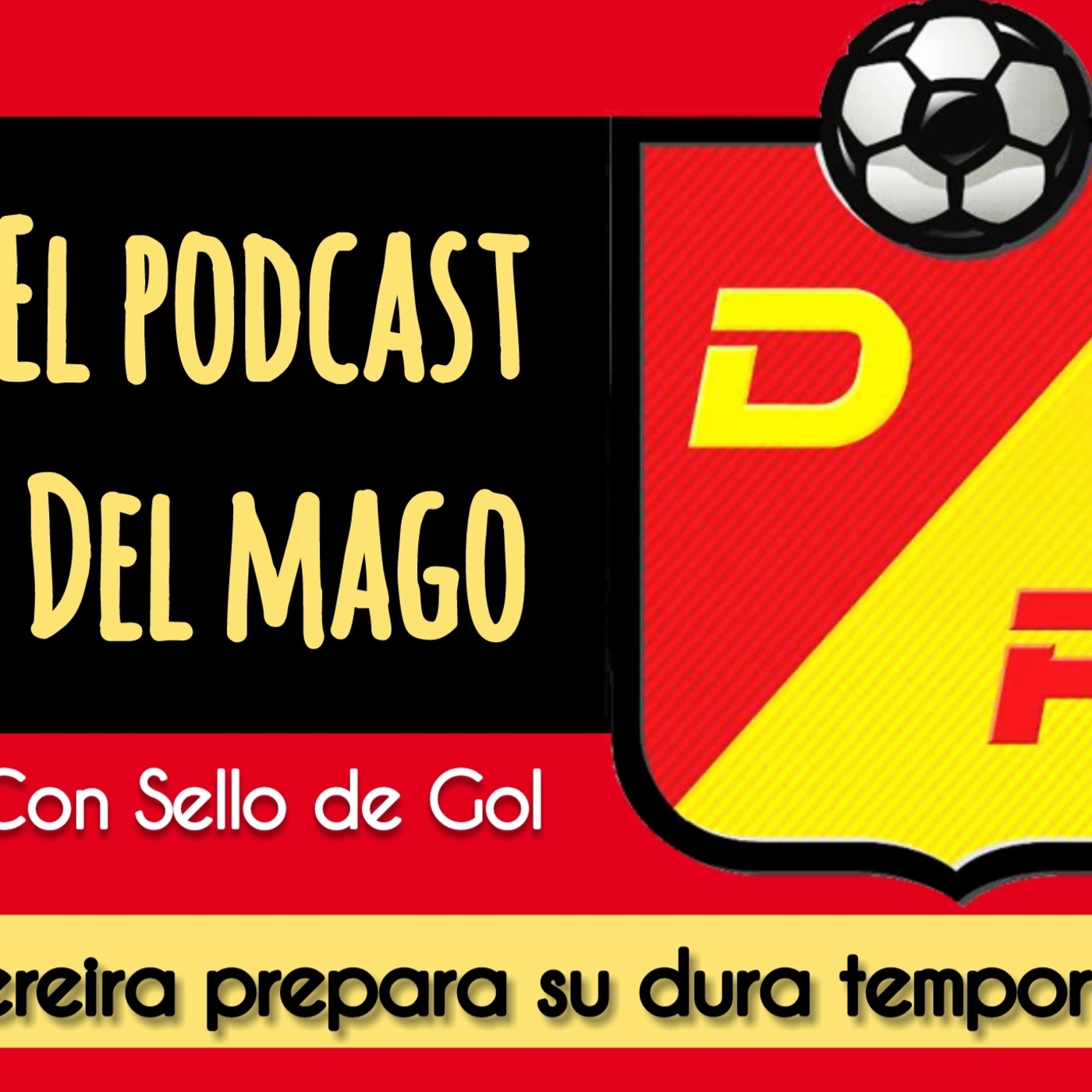 El Podcast del Mago
