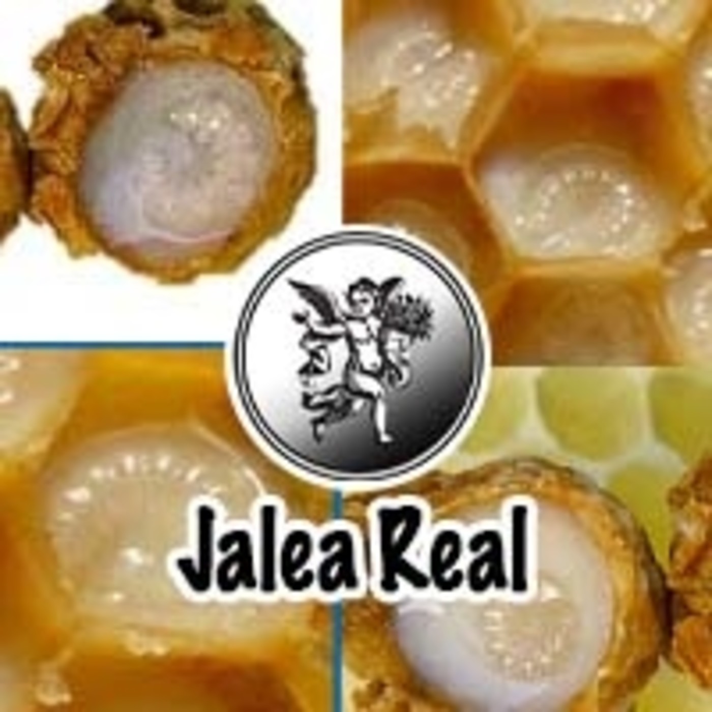 EL ÁNGEL DE TU SALUD - JALEA REAL episode artwork