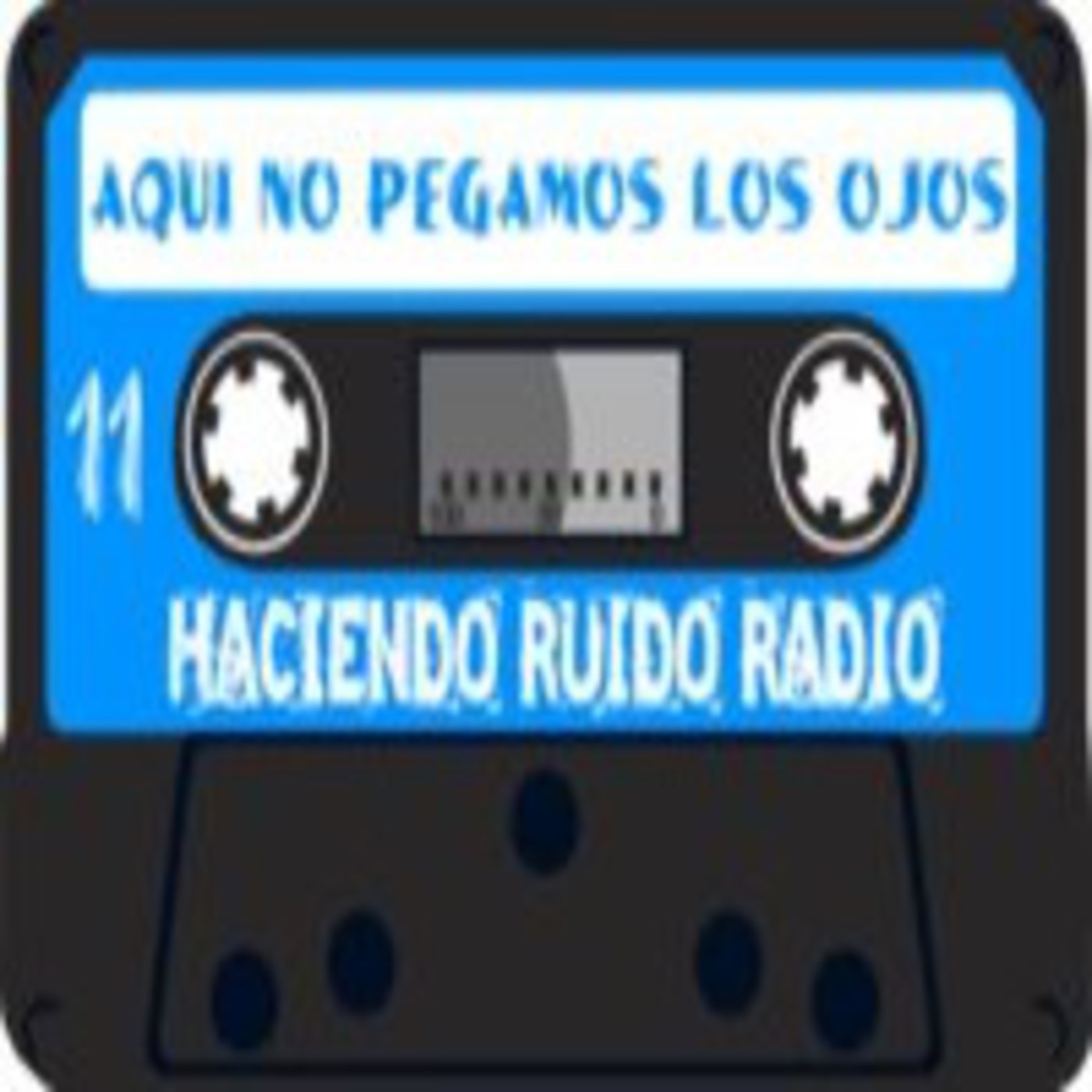 Aquí No Pegamos los Ojos