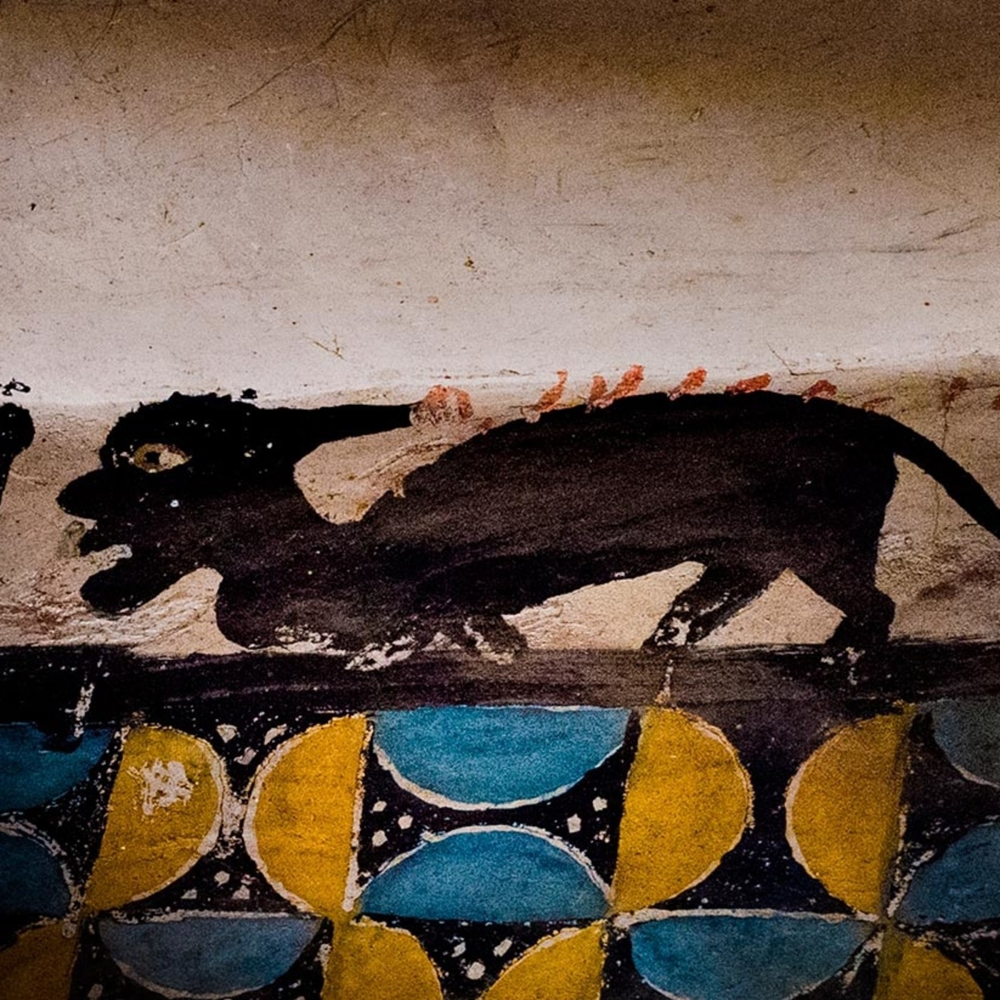 Becarios del misterio