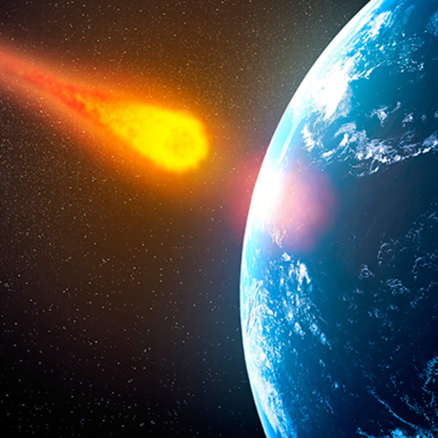 La Ciencia de lo Imposible -4: Impacto #ciencia #tecnologia #astronomia #podcast episode artwork
