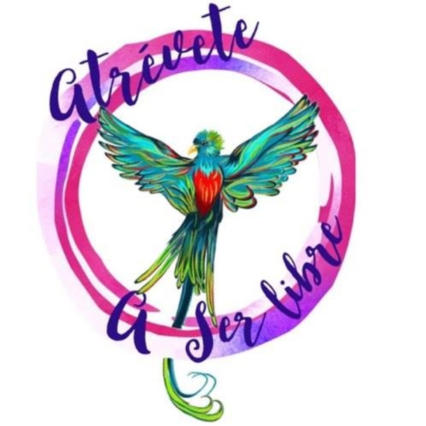atrévete a  ser libre!