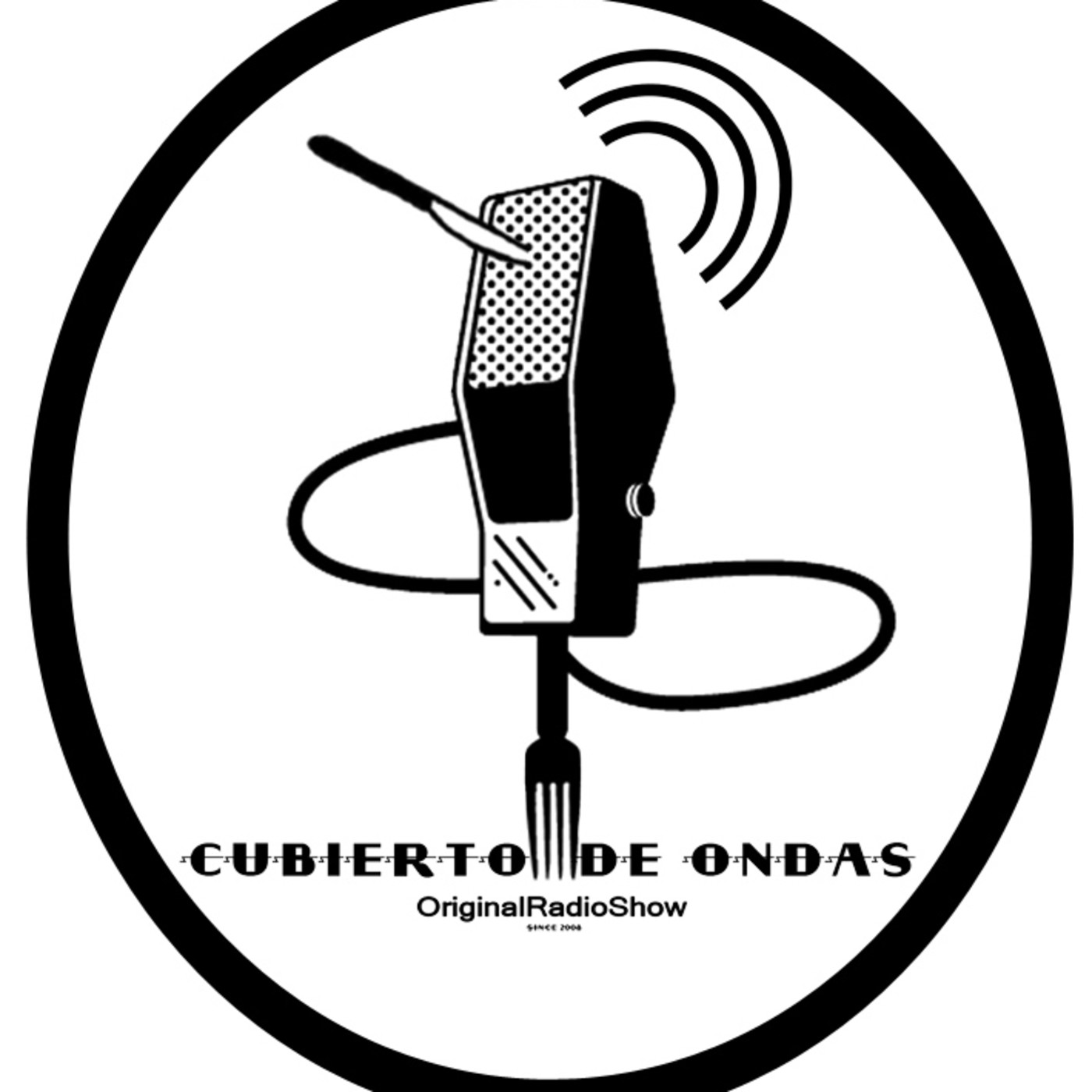 Cubierto de Ondas