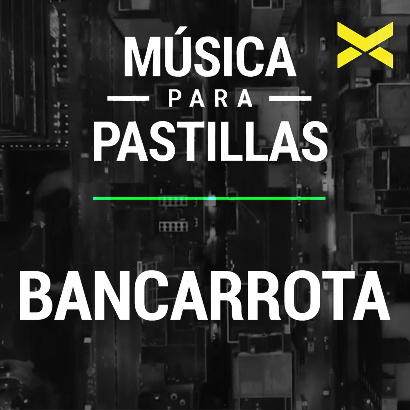 Música Para Pastillas